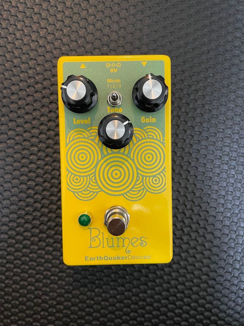 EarthQuaker Devices Blumes ベースエフェクター
