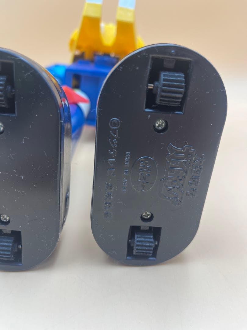 ポピー　メカロボ　大空魔竜ガイキング 超希少品　当時物　ビンテージ　ロボット