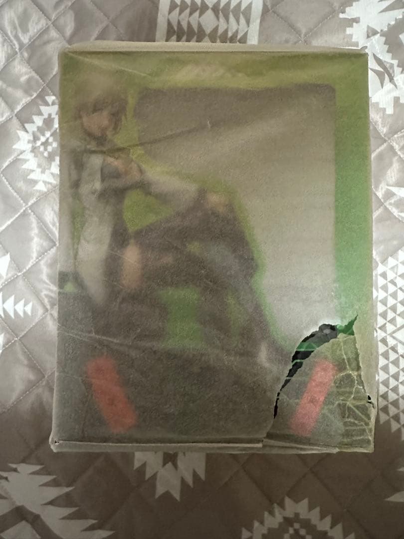 未開封 山下しゅんや フィオナ WING