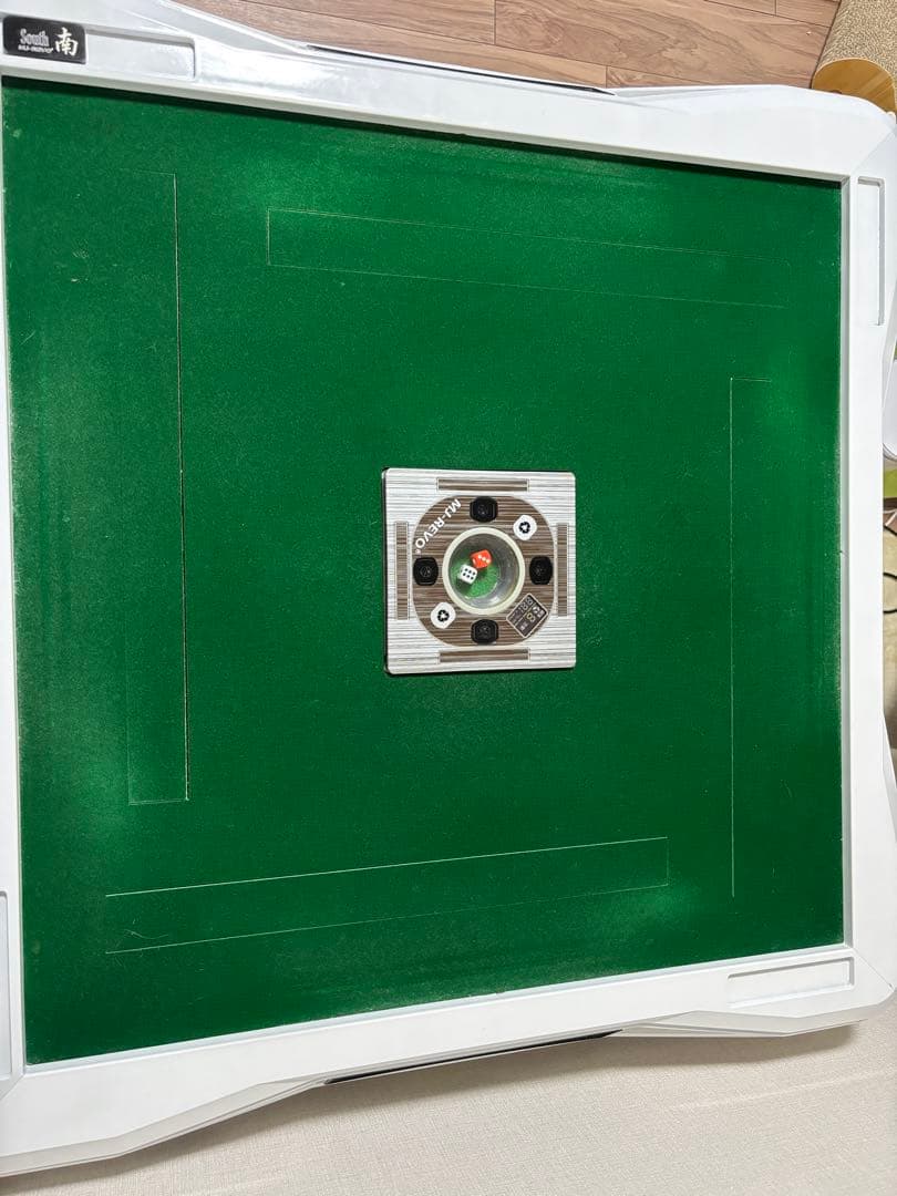 全自動麻雀卓 MJ-REVO LIVE XL 点数表示対応 オプション搭載モデル