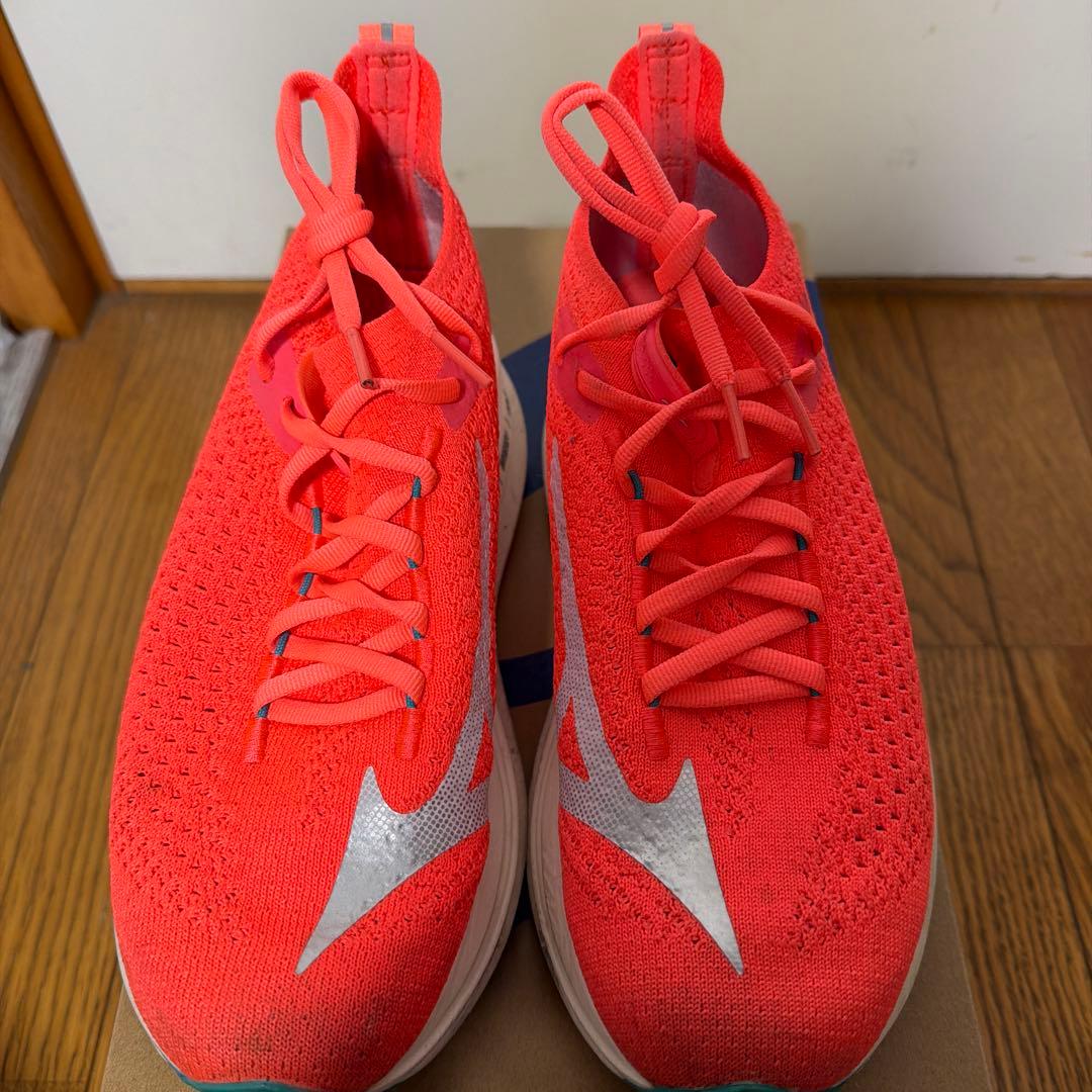 【最終値下げ】ミズノ　ネオビスタ2 24.5センチ 値下げ交渉可