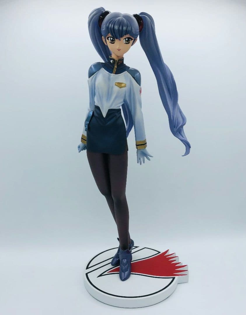 海洋堂 BOME 機動戦艦ナデシコ ホシノ・ルリ 1/2.5 コールドキャスト