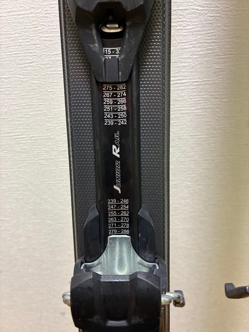 FISCHER RC4 RACE JR 130 スキー板