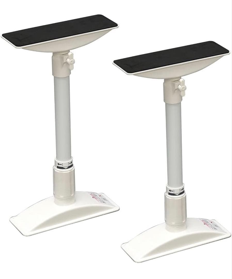 アイリスオーヤマ　家具転倒防止伸縮棒(突っ張り棒)　Mサイズ(2本入)×5セット