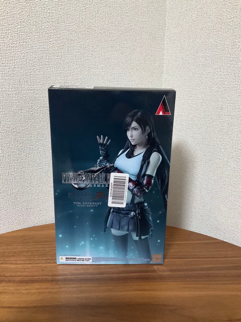 FFVII PLAY ARTS改 ティファ フィギュア
