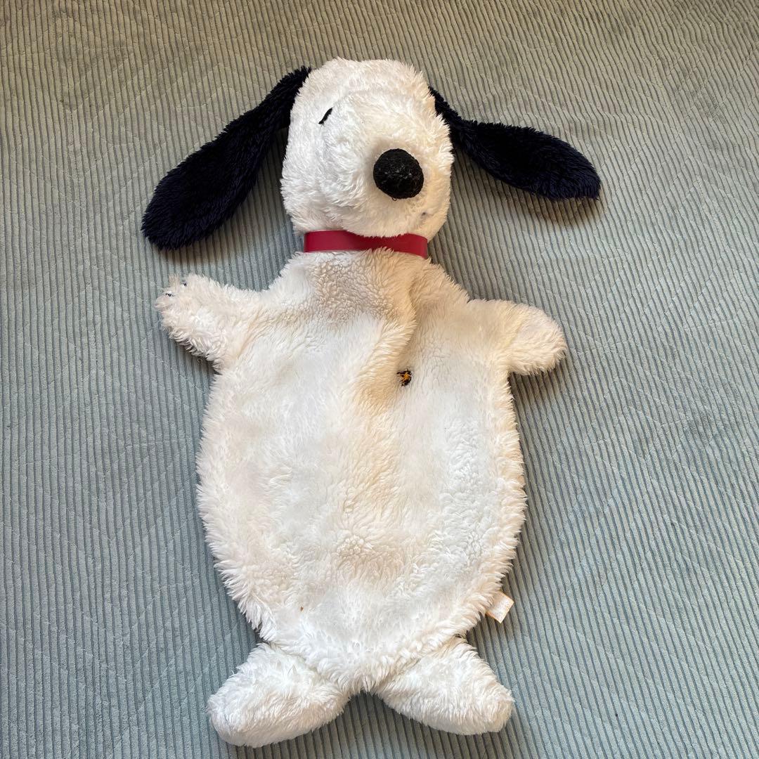 【最終価格】希少❣️スヌーピーぬいぐるみ、アメリカ購入、1980年代