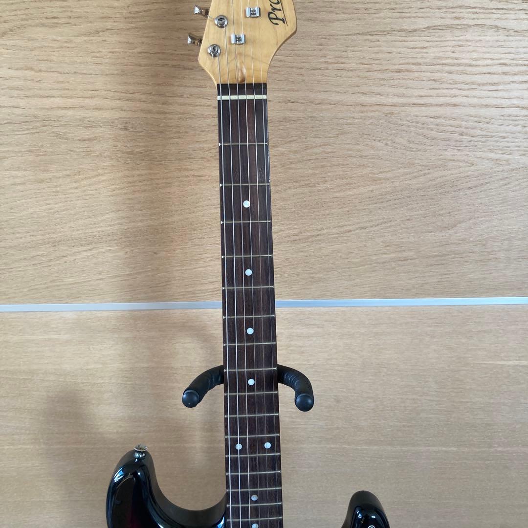 PROLOGUE CUSTOM MADE ギター サンバースト