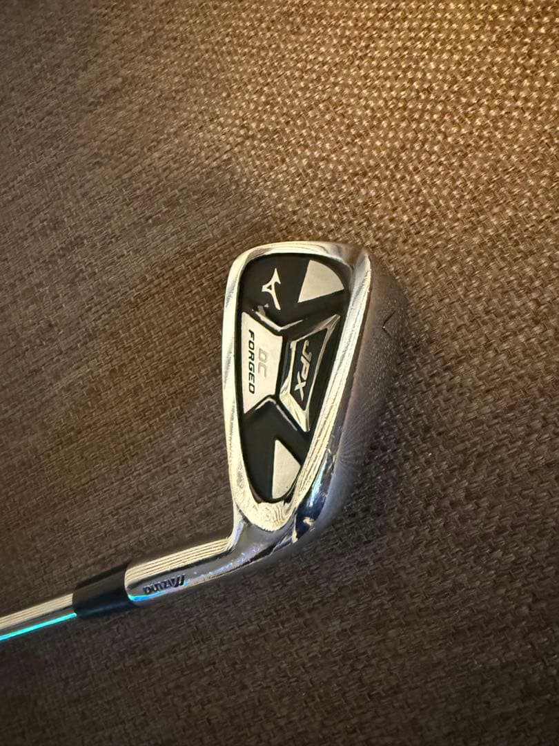 【即購入OK】ミズノ JPX アイアン 4本セット (7-P) グリップ良好