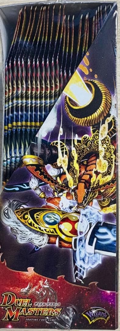 デュエマ DM-29 戦国英雄伝 ロックオン・ヒーローズ　新品・未開封ボックス