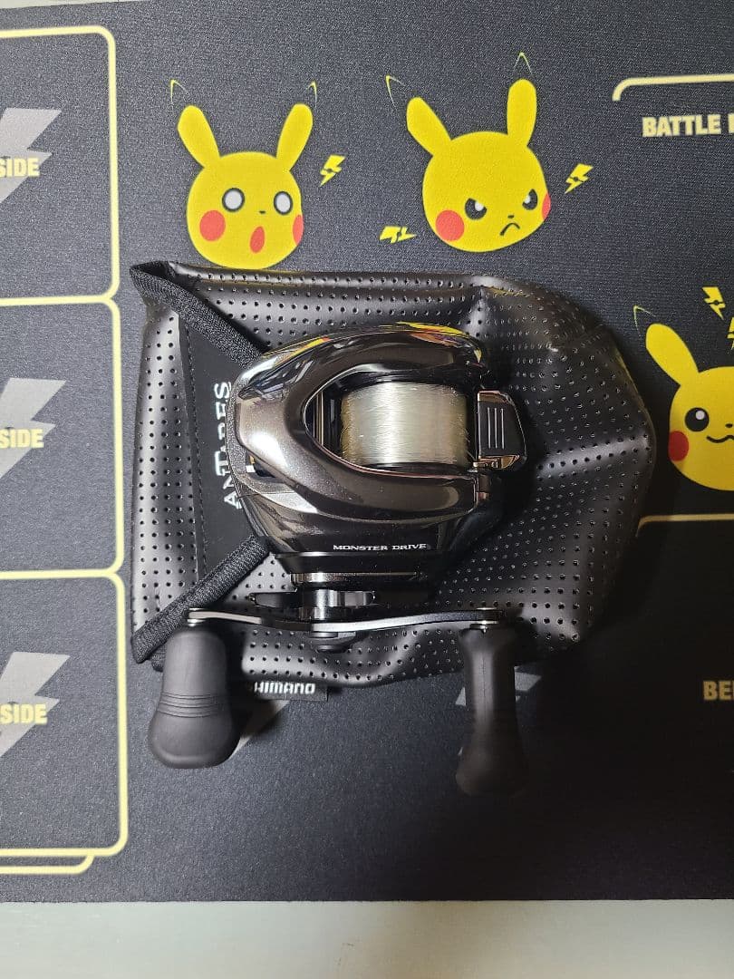 シマノ　１８アンタレス DC MDXG LEFT