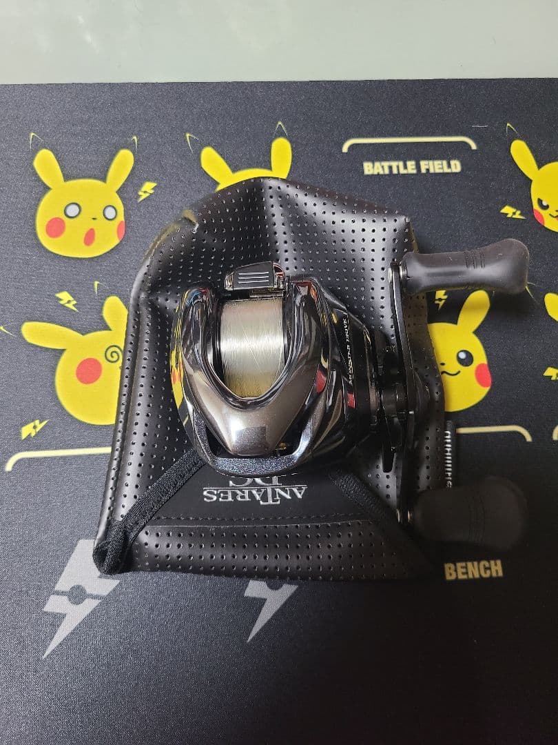 シマノ　１８アンタレス DC MDXG LEFT