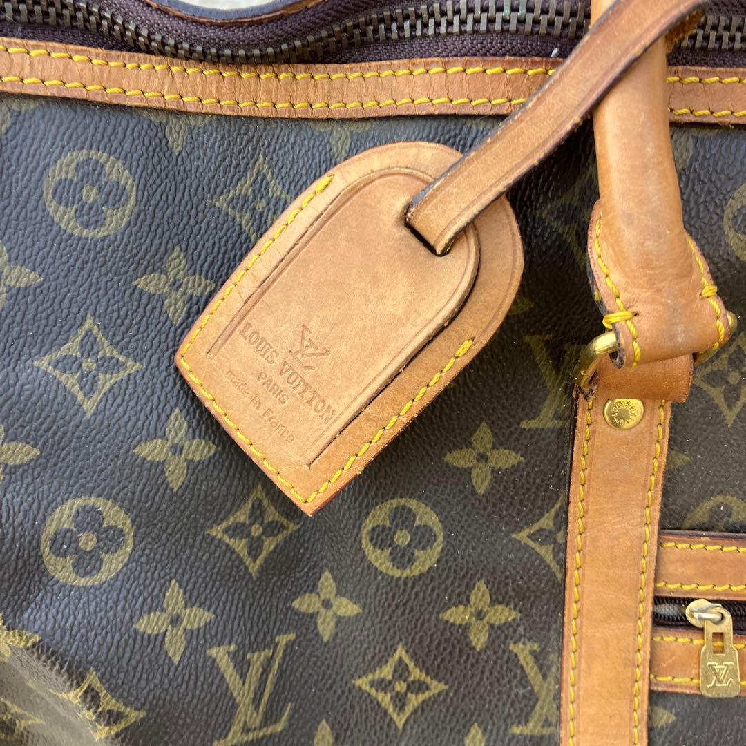 Louis Vuitton ボストンバッグ モノグラム