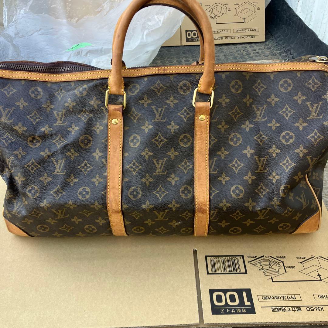Louis Vuitton ボストンバッグ モノグラム