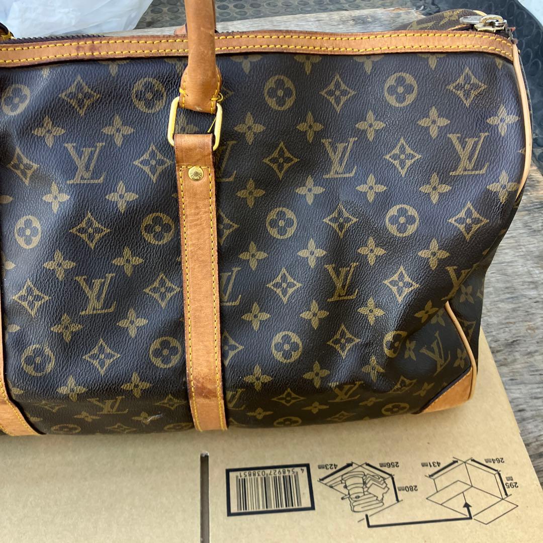 Louis Vuitton ボストンバッグ モノグラム