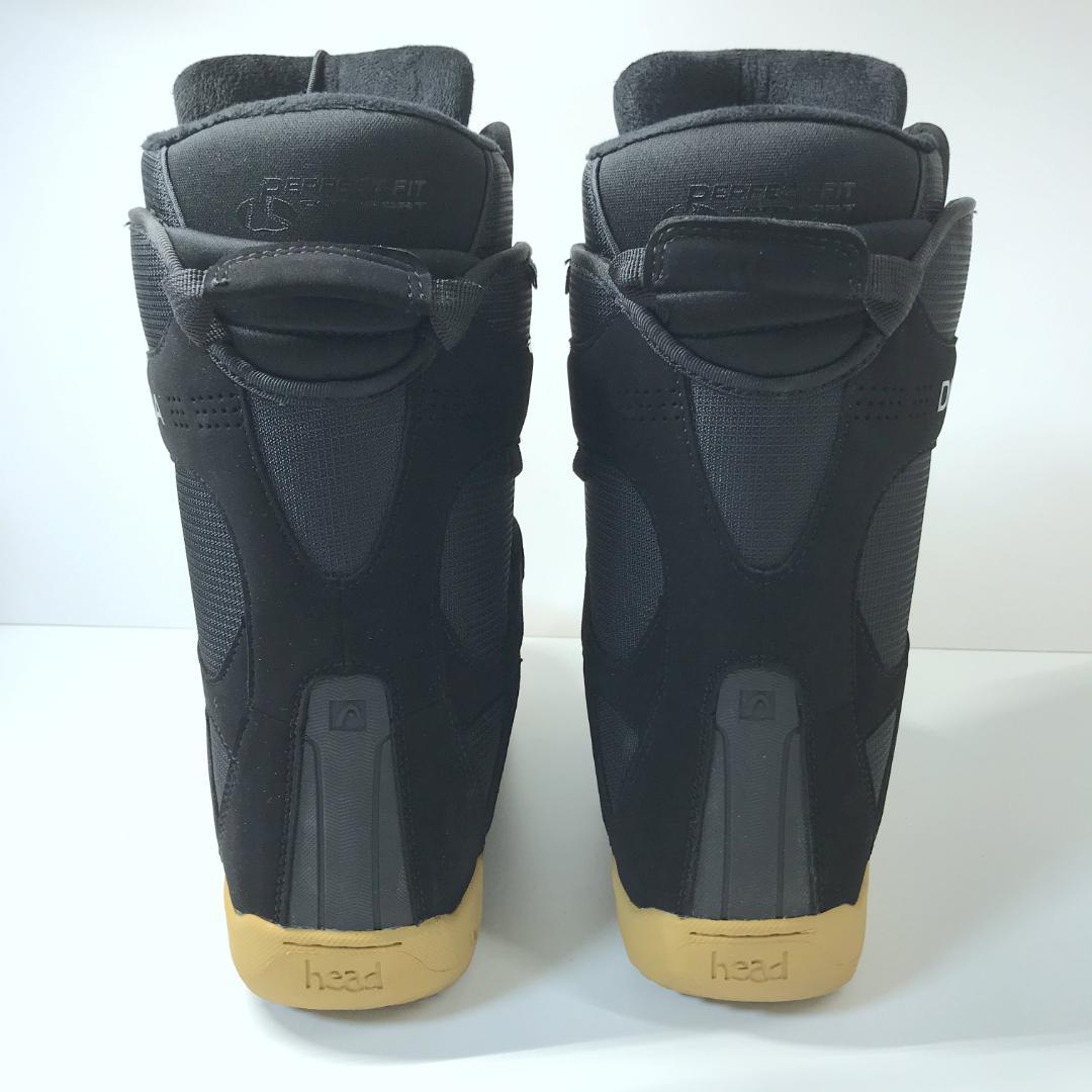 【美品】Head DIA BOA スノーボードブーツ 23.5cm