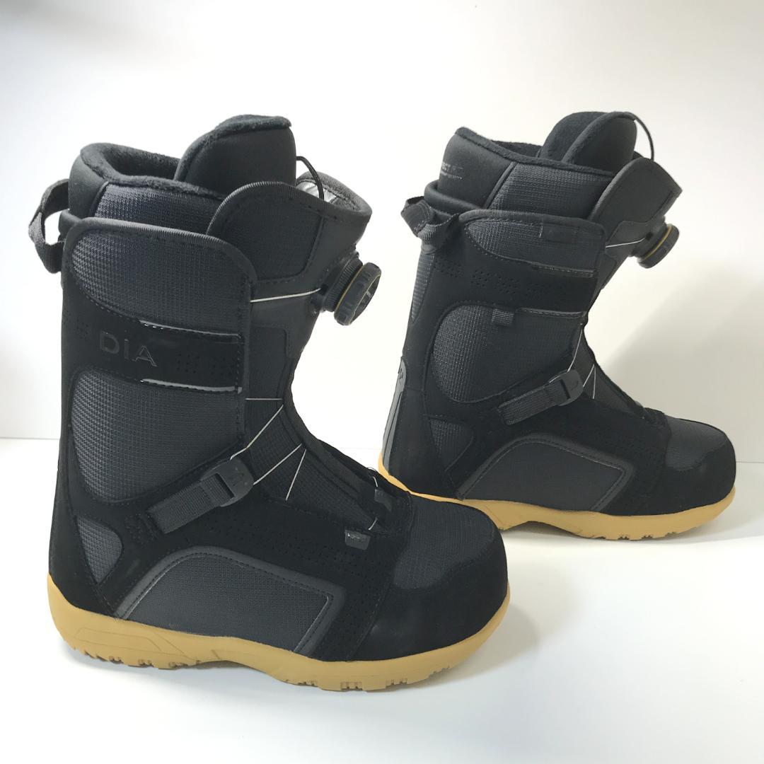 【美品】Head DIA BOA スノーボードブーツ 23.5cm
