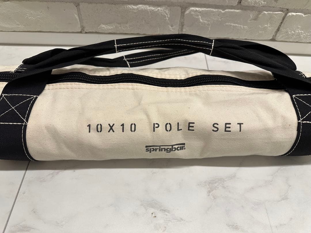 スプリングバー クラシックジャック100