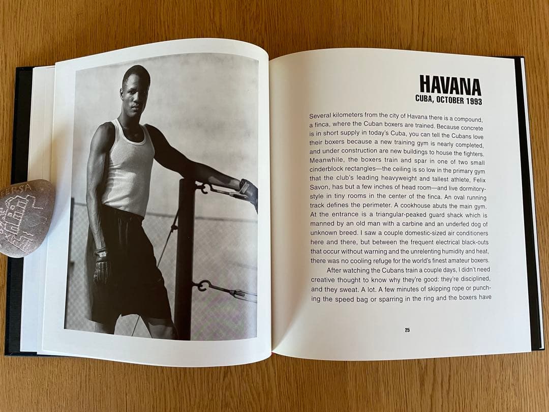  MARKUS 「BOXERS」 サイン入、布張り装丁150部限定本