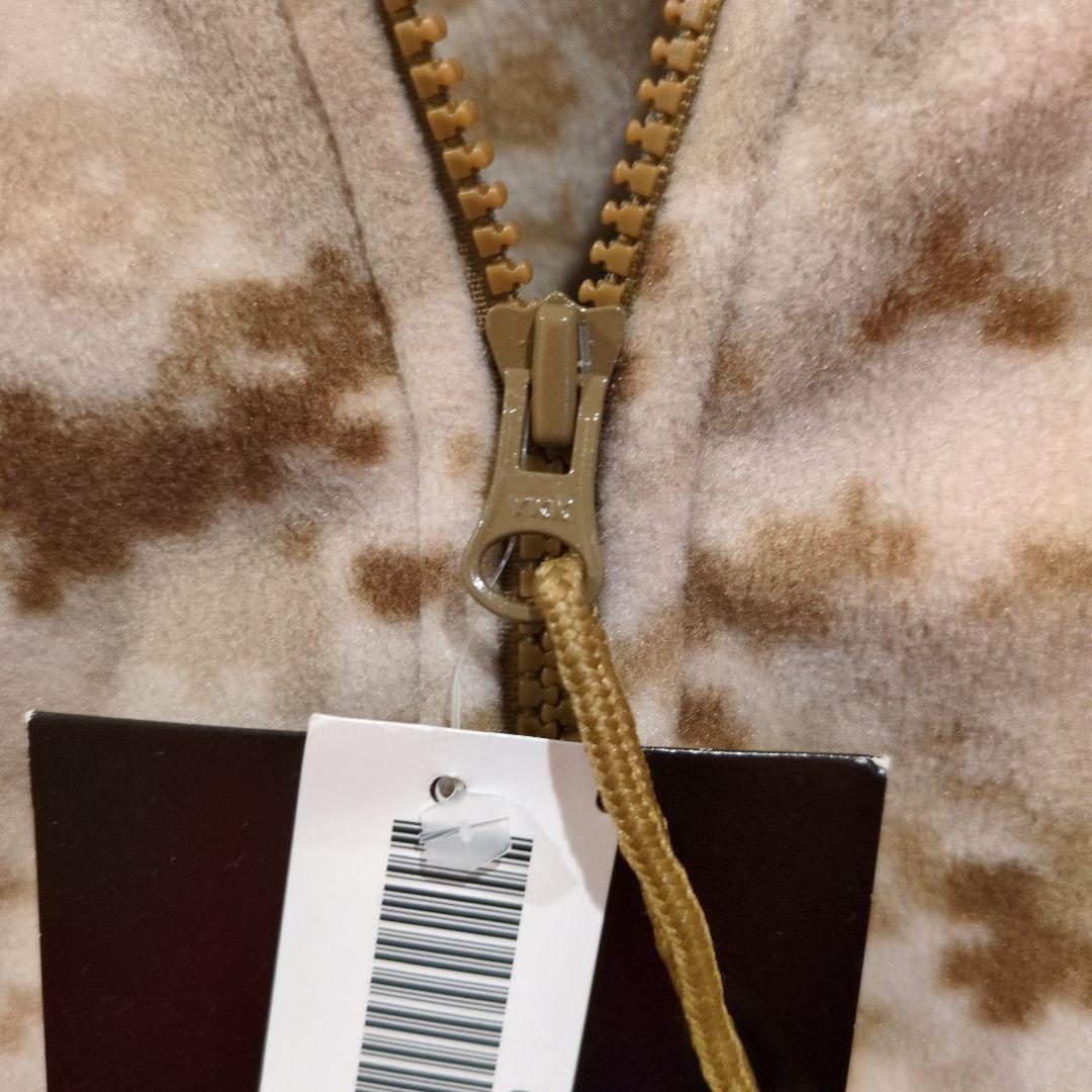 USMC MARPAT フリース ポーラテック S デッドストック ecwcs