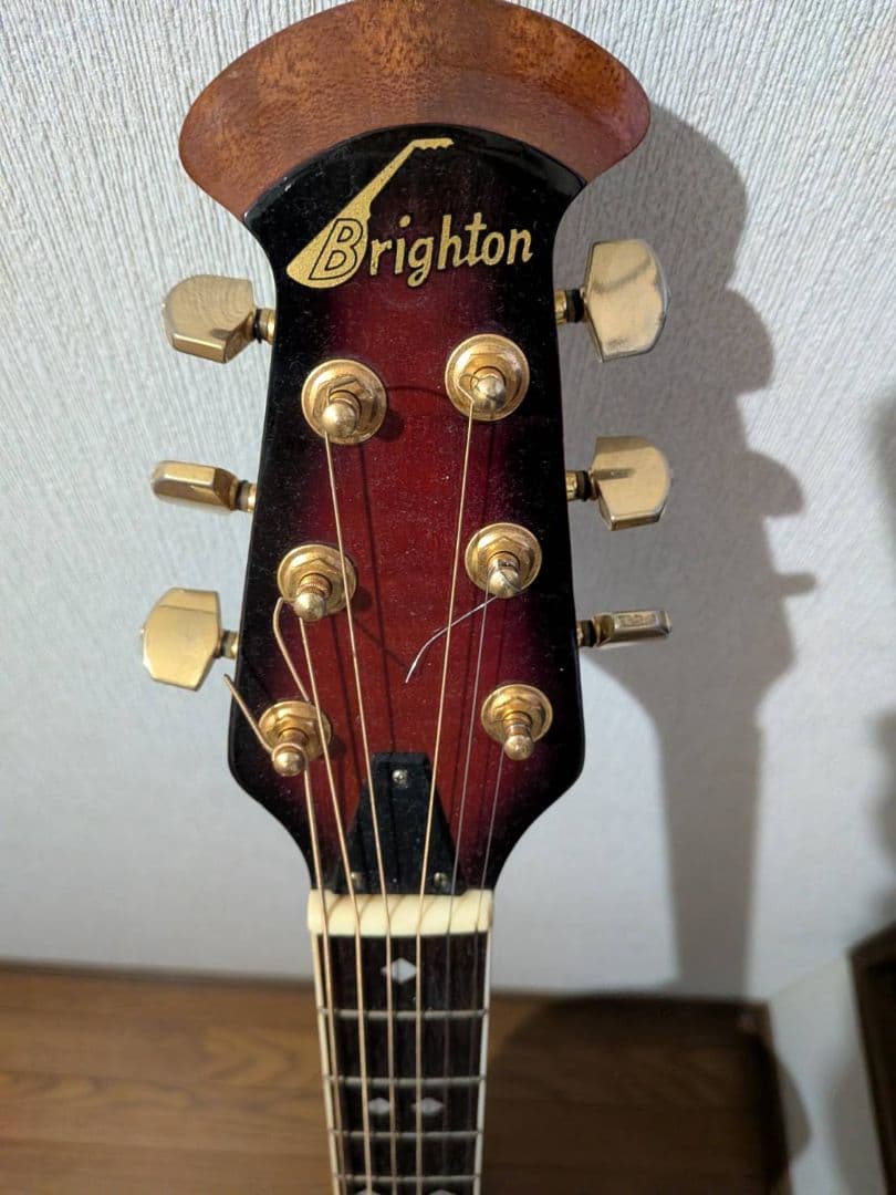 オベーション エレアコギター Century (センチュリー) CA-2057