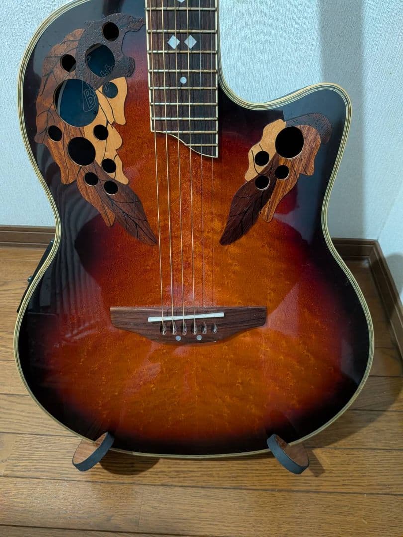 オベーション エレアコギター Century (センチュリー) CA-2057