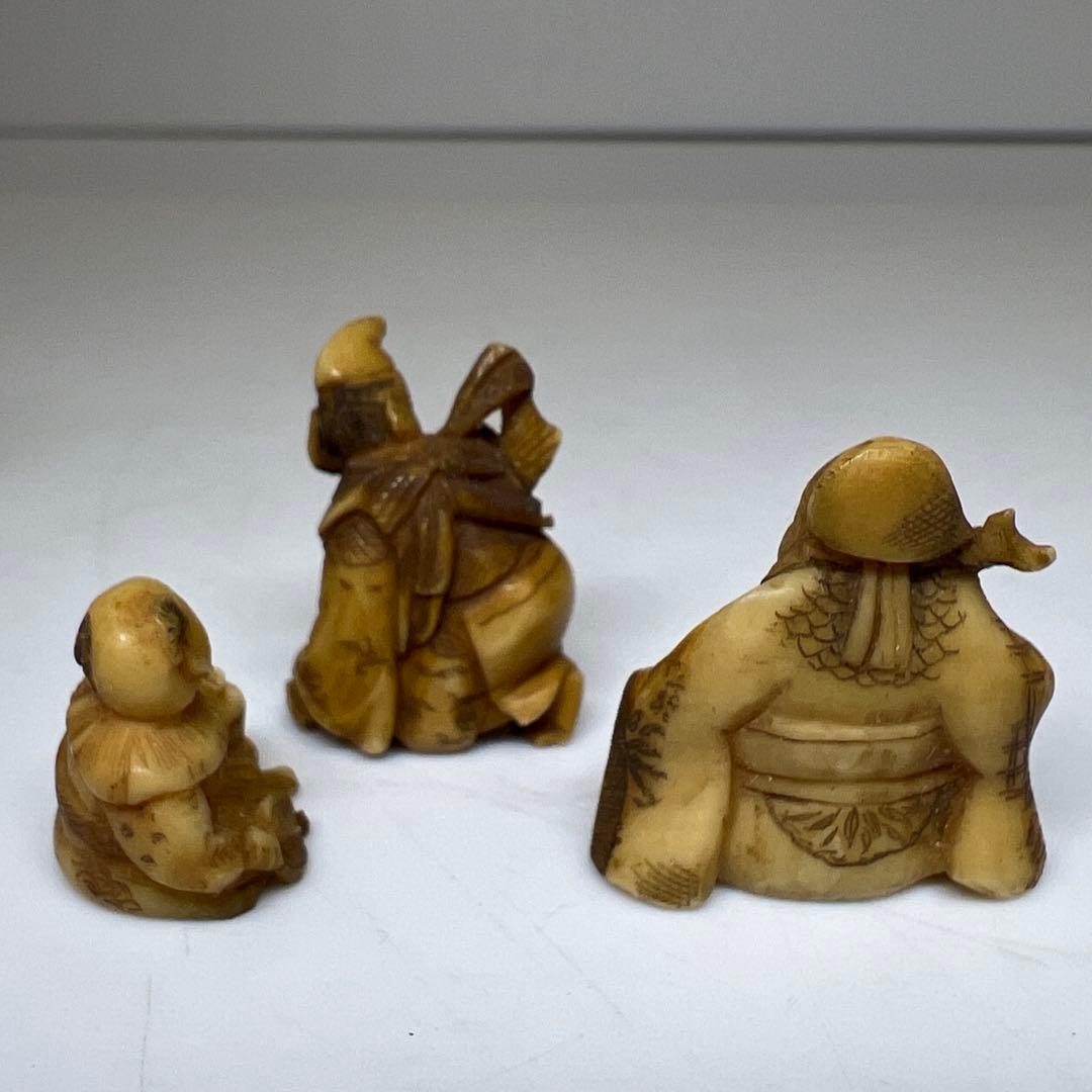 極上 細工物 置物、根付 72g 東キ8-0127☆2F タサオ