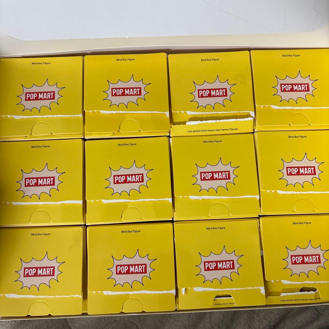 その他 POPMART THE MONSTERS LABUBU Wacky Mart
