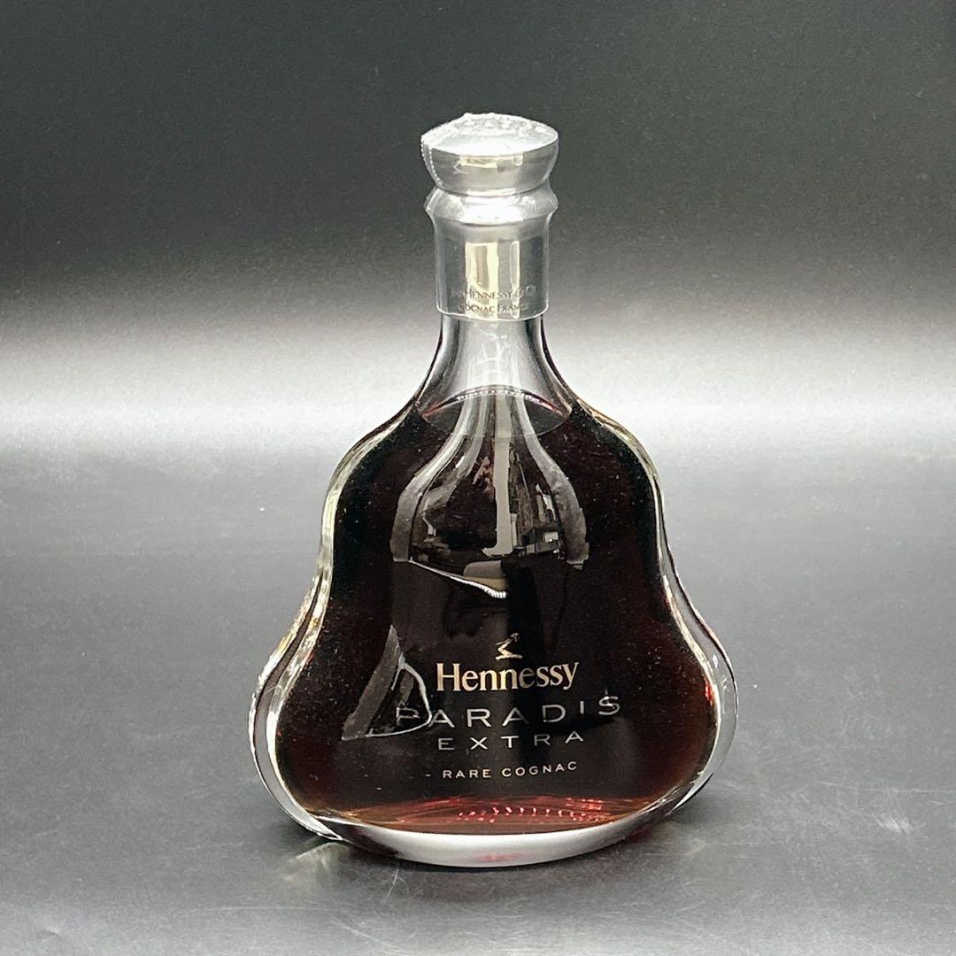 新品HennessyParadisExtra パラディ エクストラ　700ml