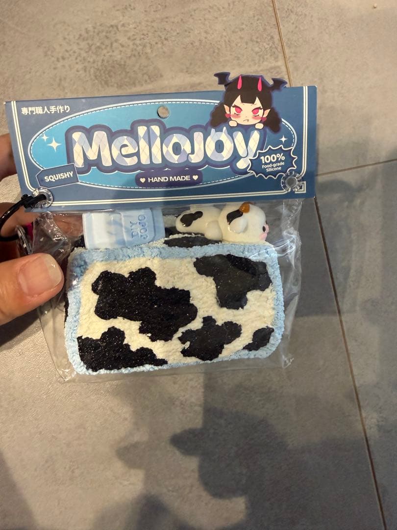 mellojoy メロジョイ　ノントーストうし