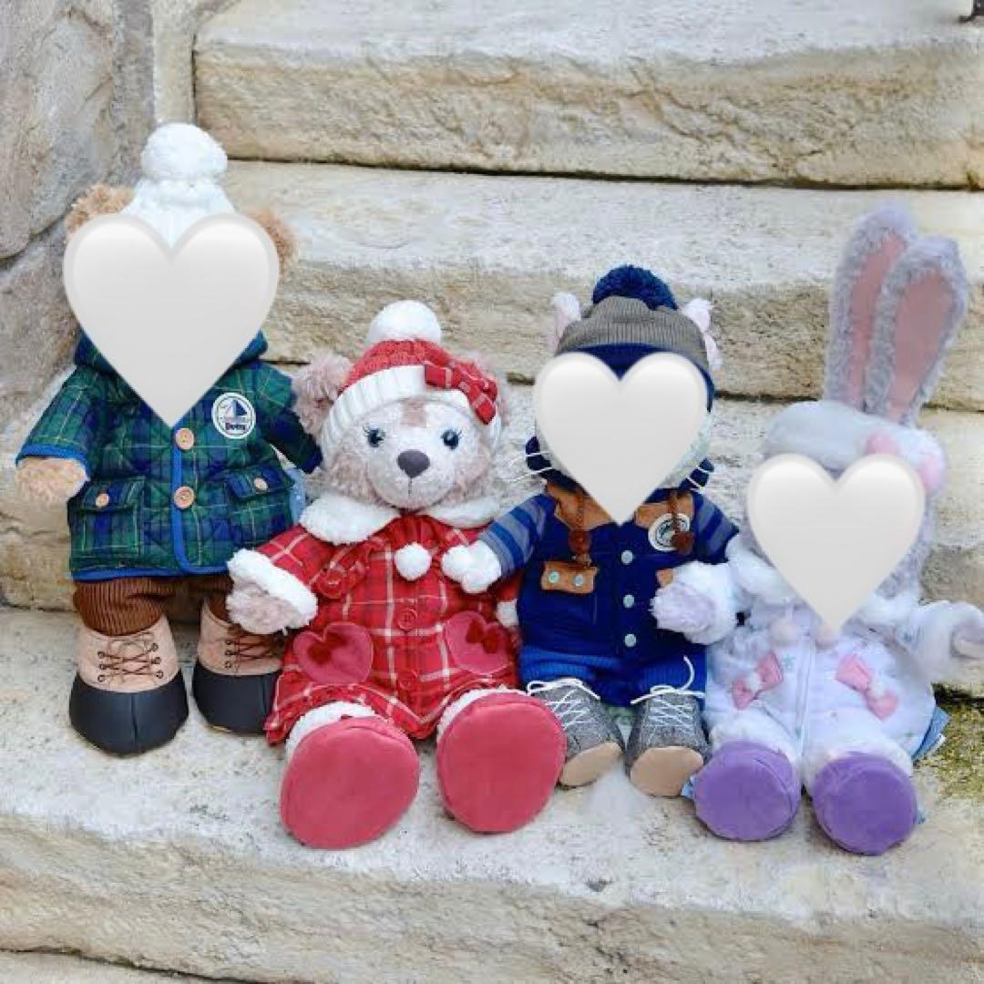 シェリーメイ 2018年 冬コスチューム