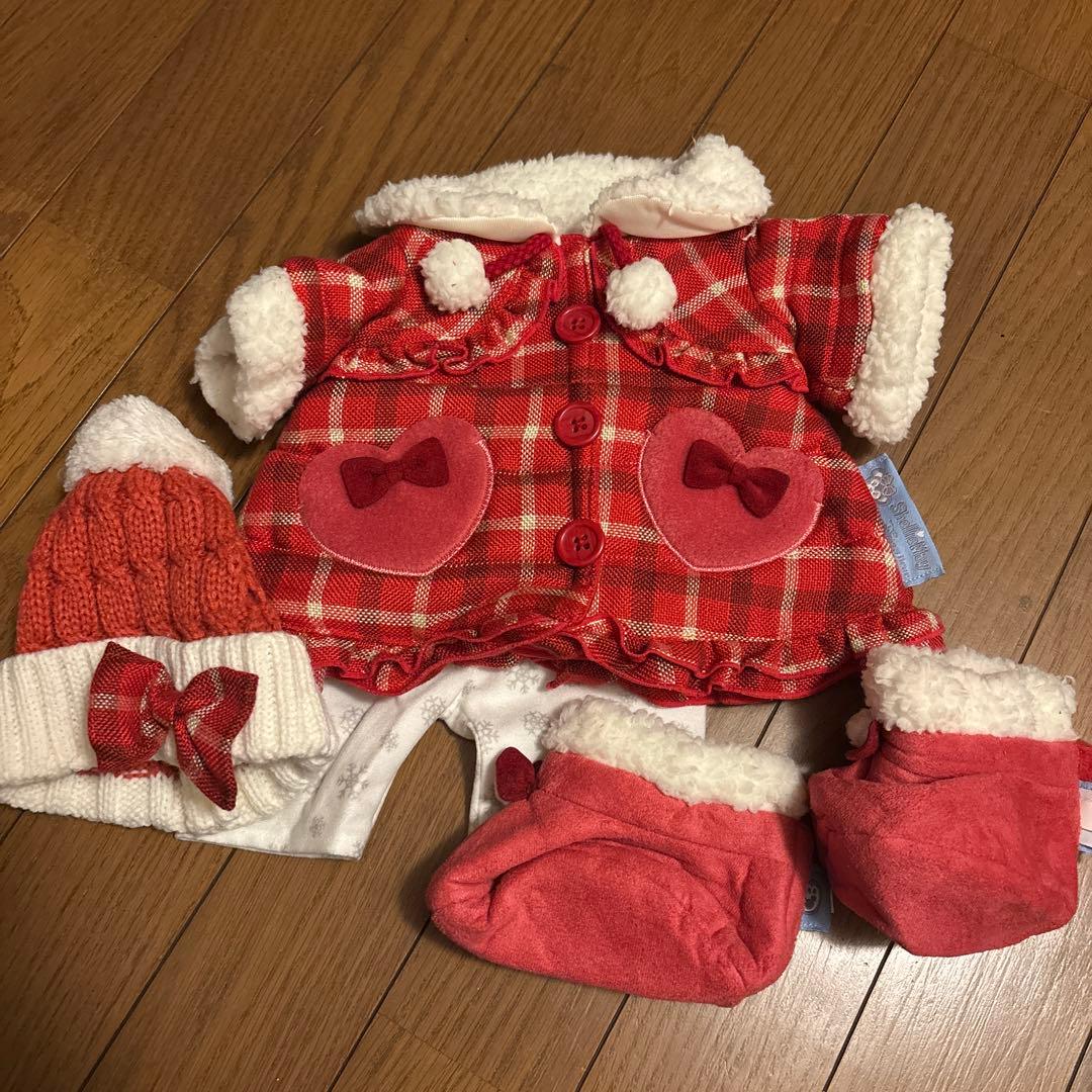 シェリーメイ 2018年 冬コスチューム