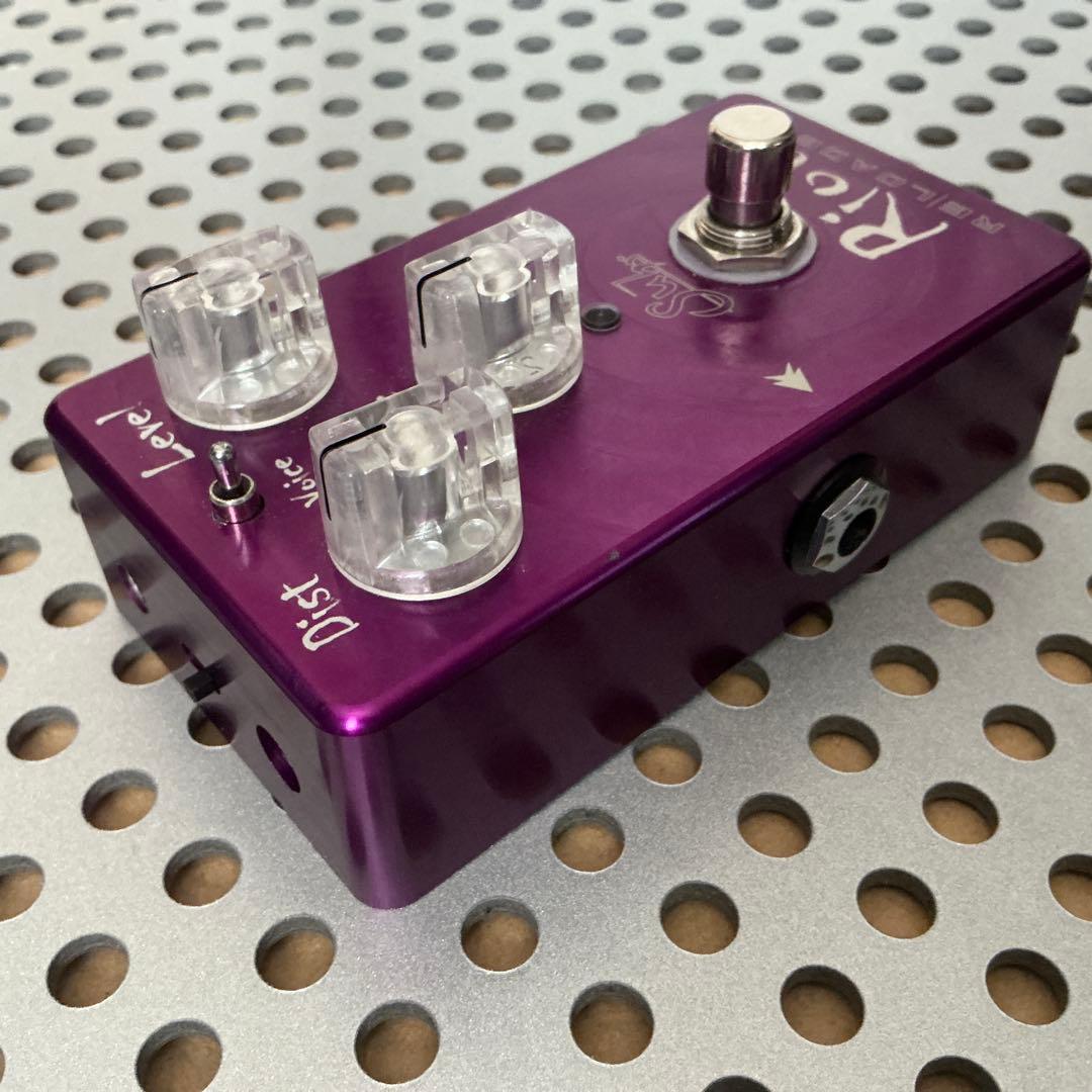 Suhr Riot エフェクター