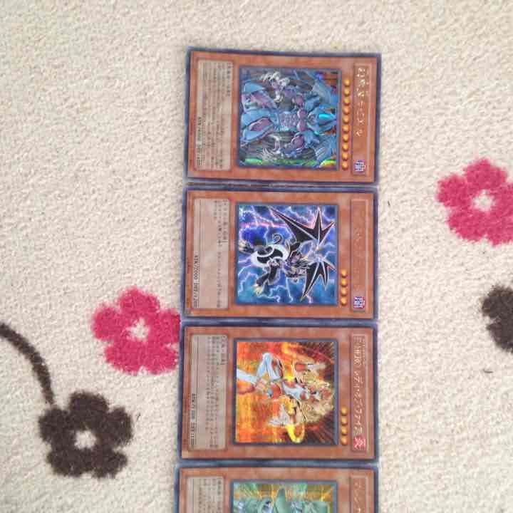 シークレットレア 確認用