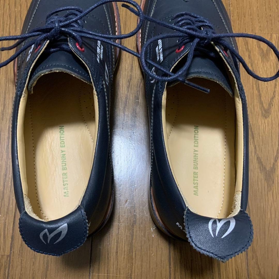 MASTER BUNNY EDITION レザー ゴルフシューズ