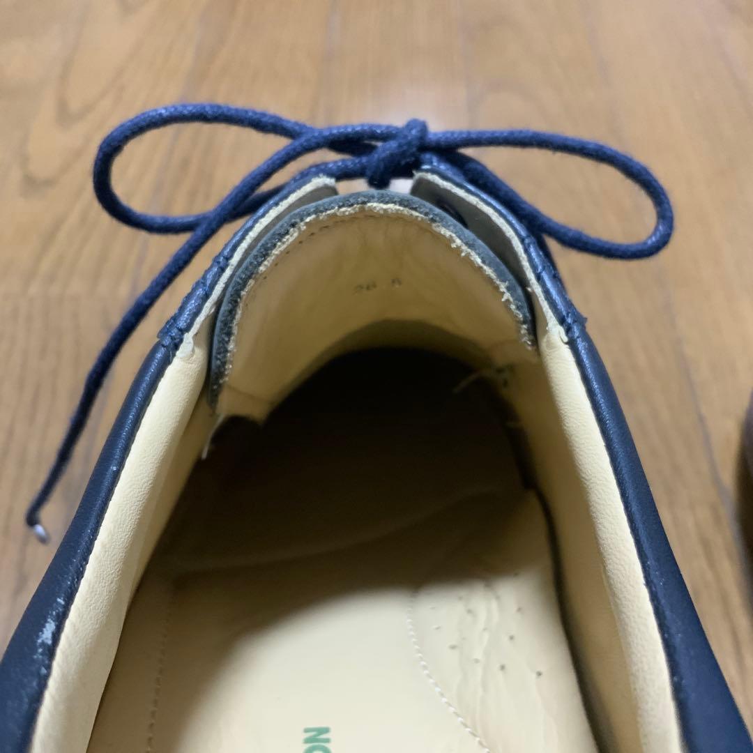 MASTER BUNNY EDITION レザー ゴルフシューズ