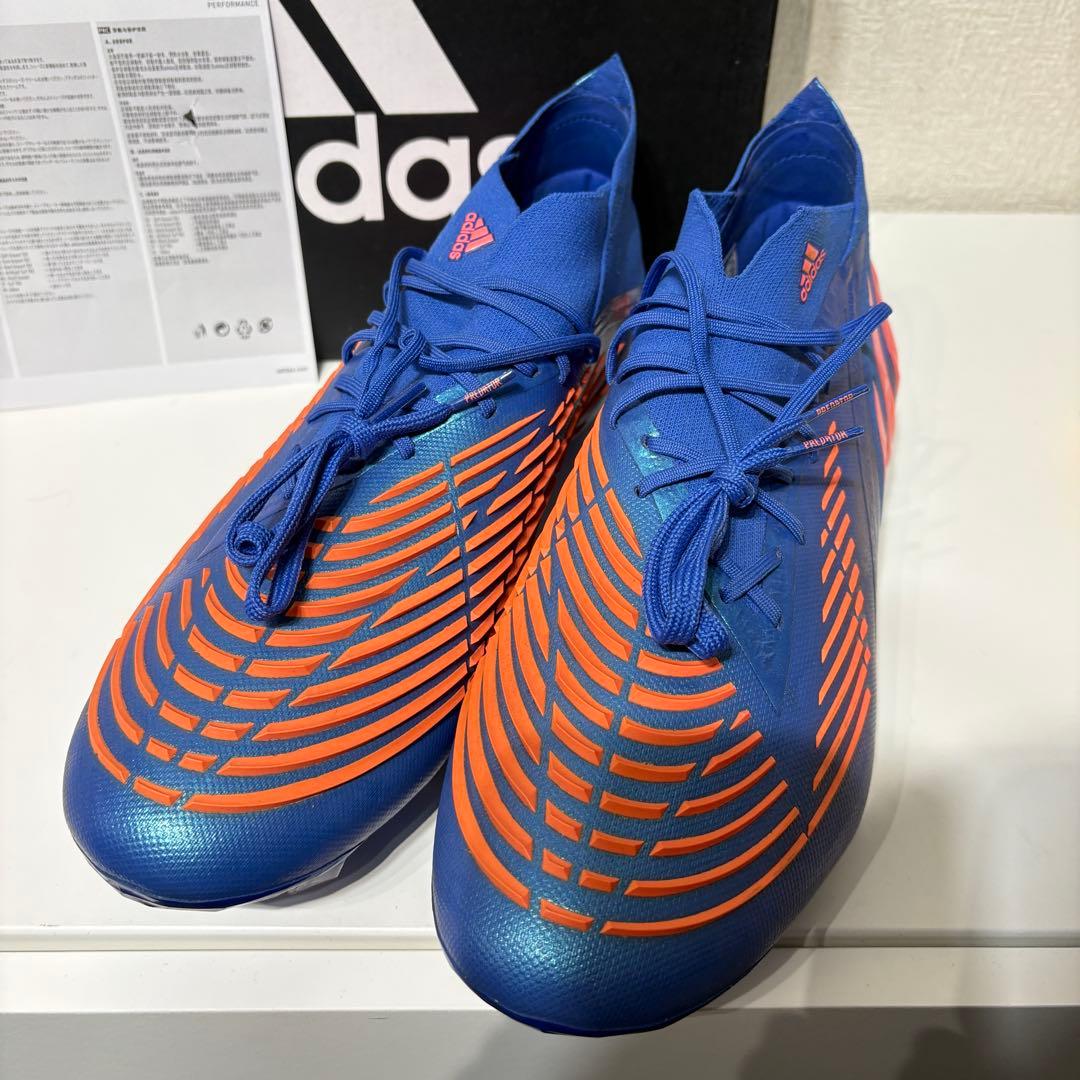 adidas プレデター エッジ.1 FG スパイク 天然芝用 H02932