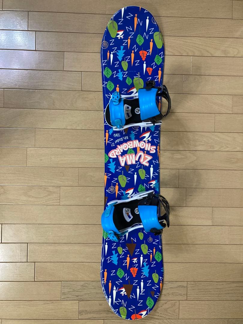 ZUMA ボード/ ROSSIGNOLバインディング/ LASPEZIA ブーツ