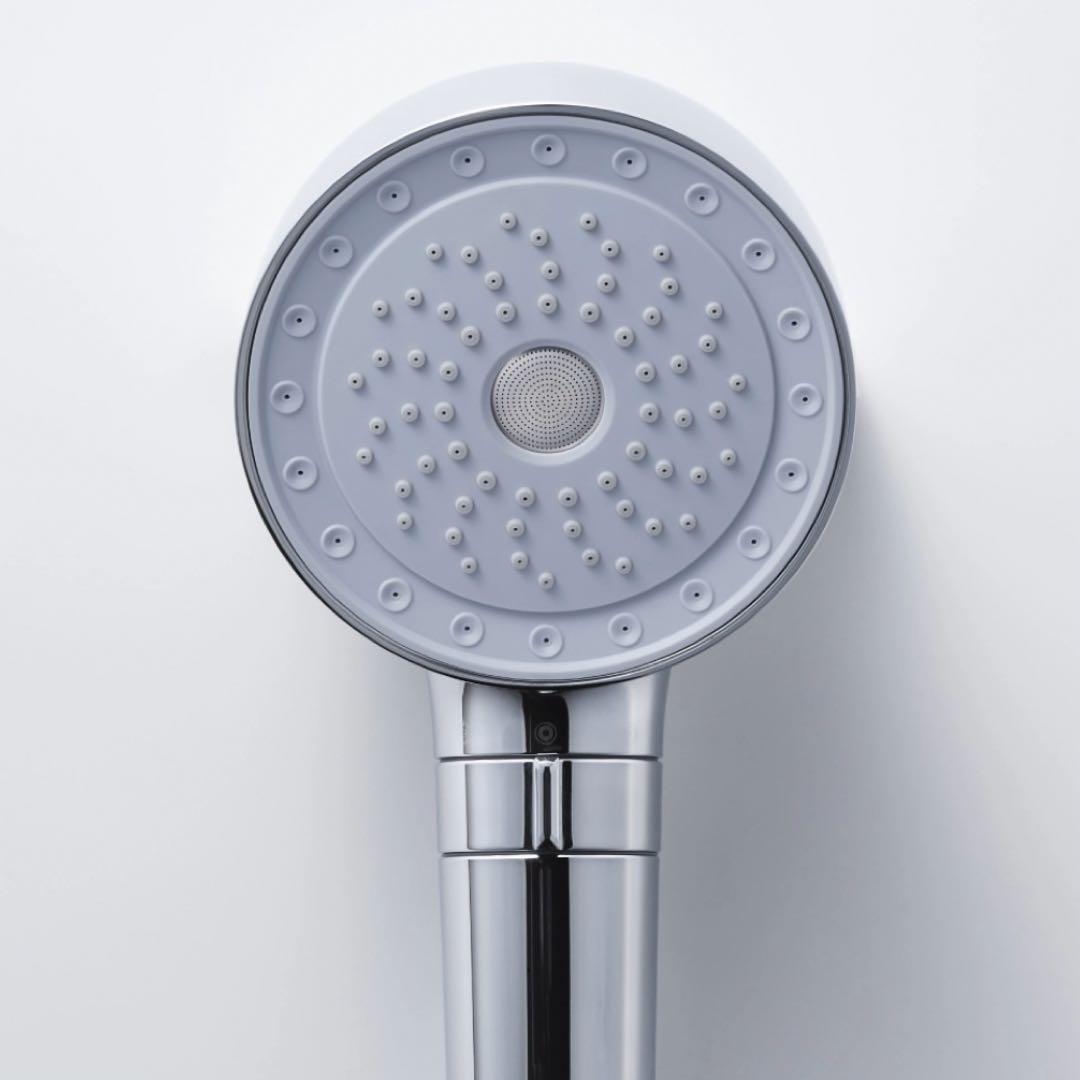 ❤︎MYTREX❤︎ 箱汚れ有り　シャワーヘッド　ヒホウファインバブル　プラス