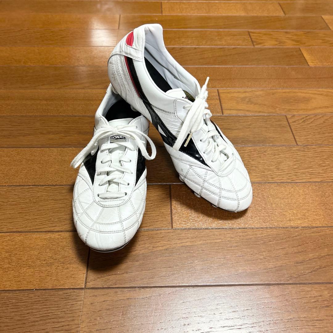 モレリア2Japan シューズ入れあり 手入れ道具セット