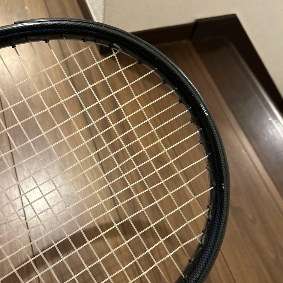 激レアPrince Vortex オーバーサイズラケット　プリンス