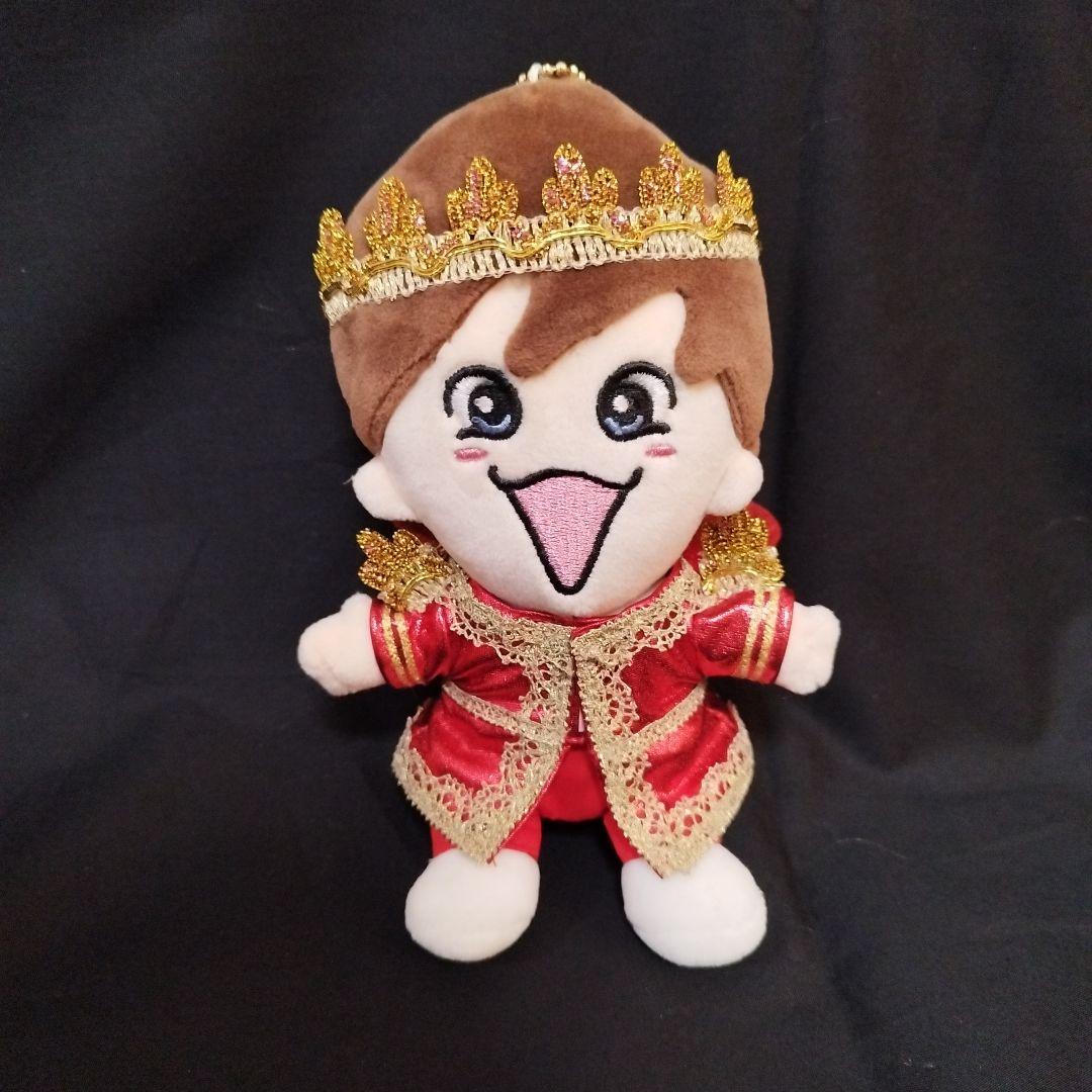 【オーダーページ】なにわ男子 1st DOME オープニング衣装 赤 王子様