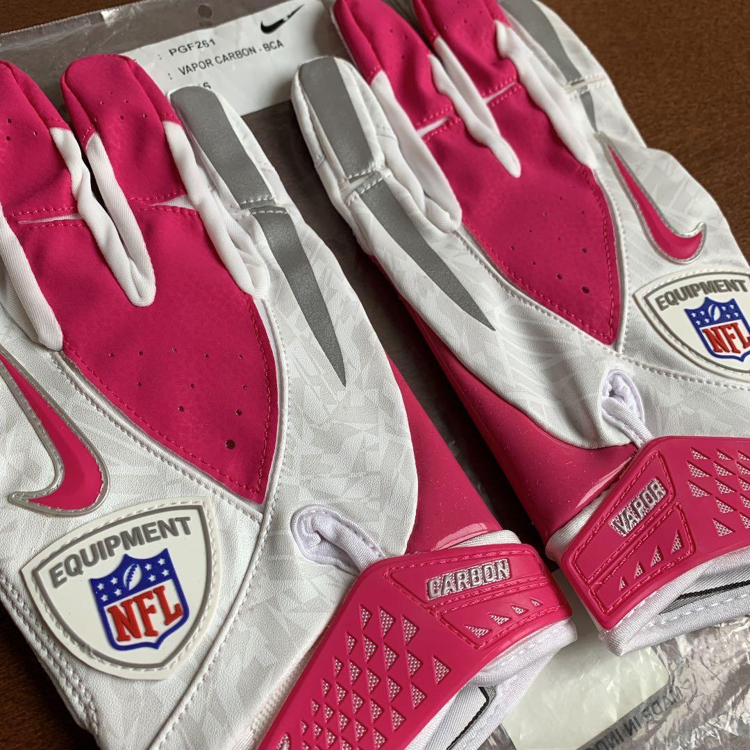 NIKE Vapor Carbon“ピンクリボン“XLサイズ 新品・未使用