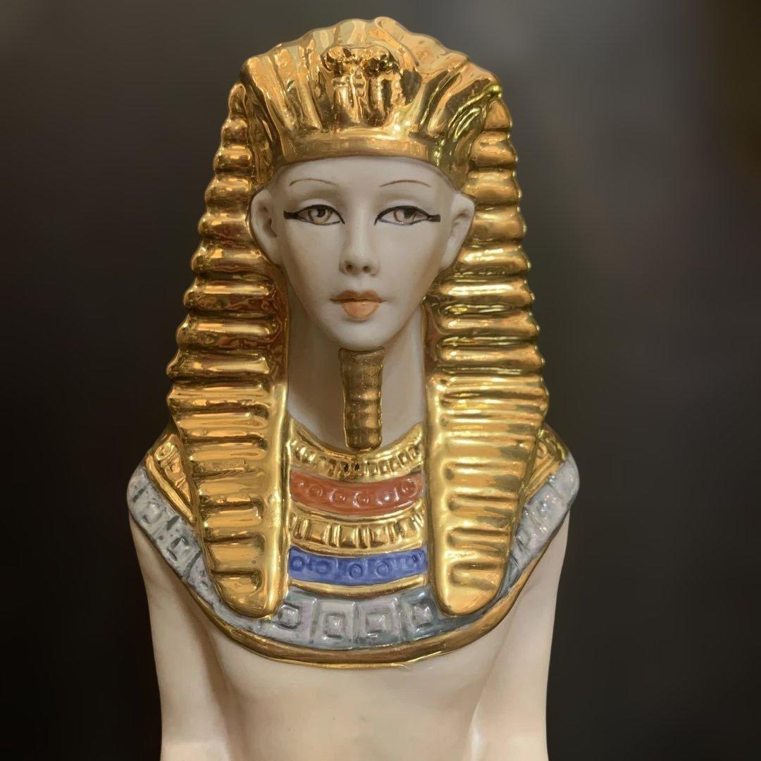 ツタンカーメン　置物　ID-371