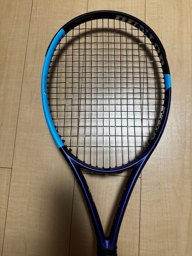 ダンロップ dunlop fx500 tour 2025 新品同様