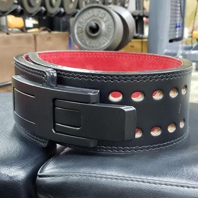 レバーアクションベルト パワーベルト　ワンタッチ可変式13ｍｍ　XSサイズ