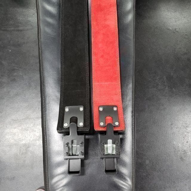 レバーアクションベルト パワーベルト　ワンタッチ可変式13ｍｍ　XSサイズ