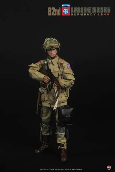 ミリタリー SOLDIER STORY WWII SS077