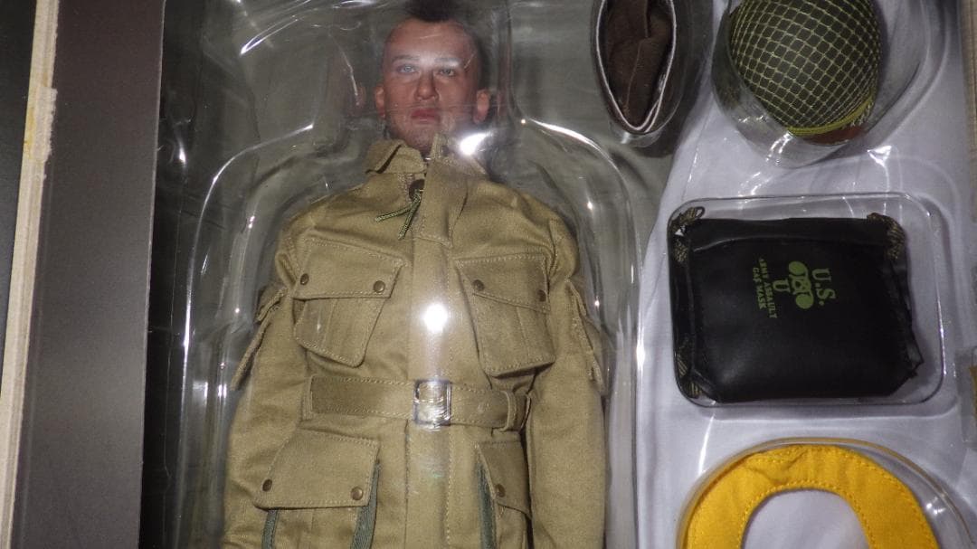 ミリタリー SOLDIER STORY WWII SS077