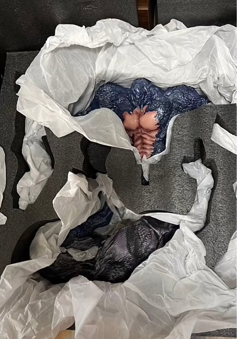 ワンピース   カイドウ　フィギュア ガレージキット