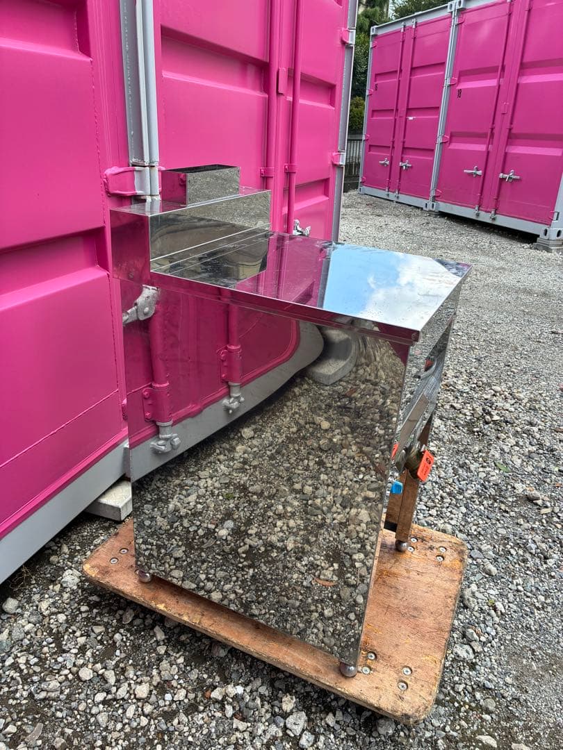 クリーンフライヤー ST-40 13A コンパクトフライヤー